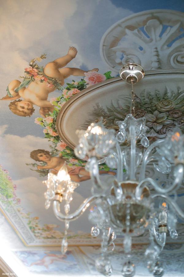 Royal Suite Korca Kültér fotó