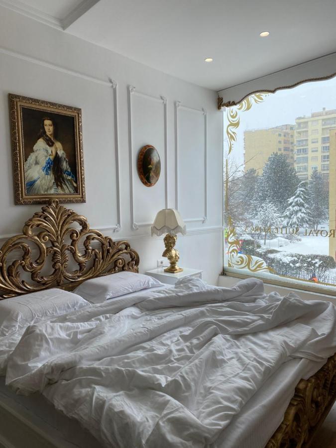 Royal Suite Korca Kültér fotó