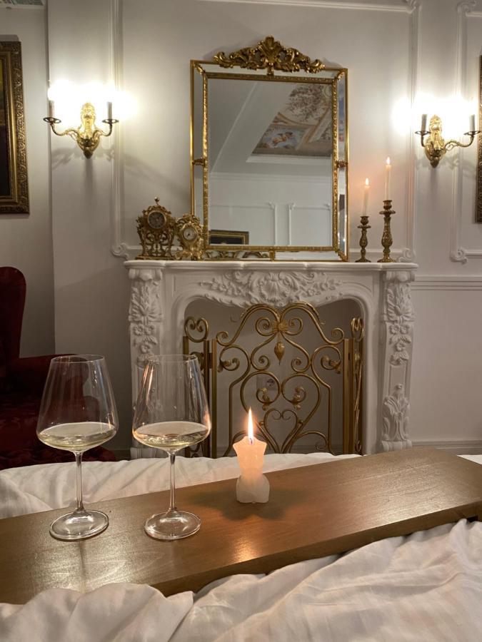 Royal Suite Korca Kültér fotó