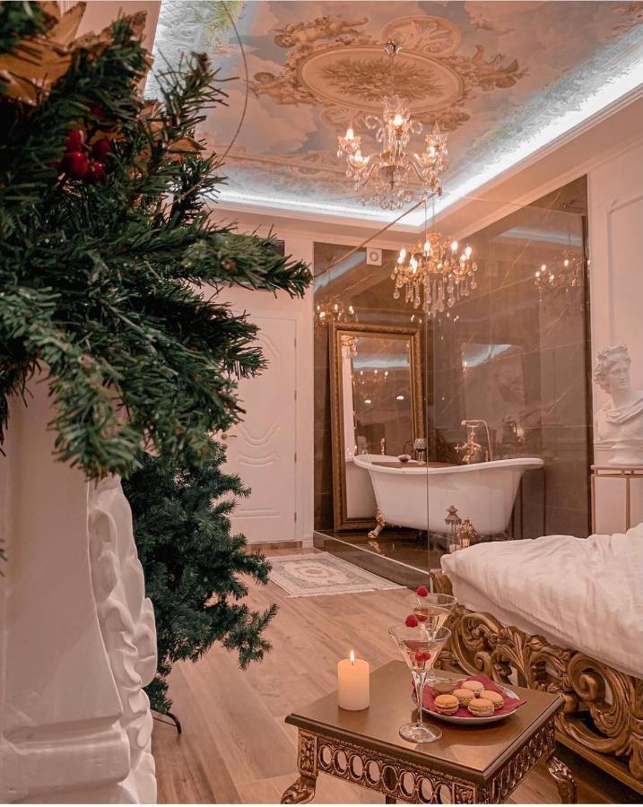 Royal Suite Korca Kültér fotó